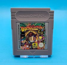 Thumbnail of ebay&reg; auction 306810591262 | Nintendo Gameboy Spiel - Bomberman GB  -