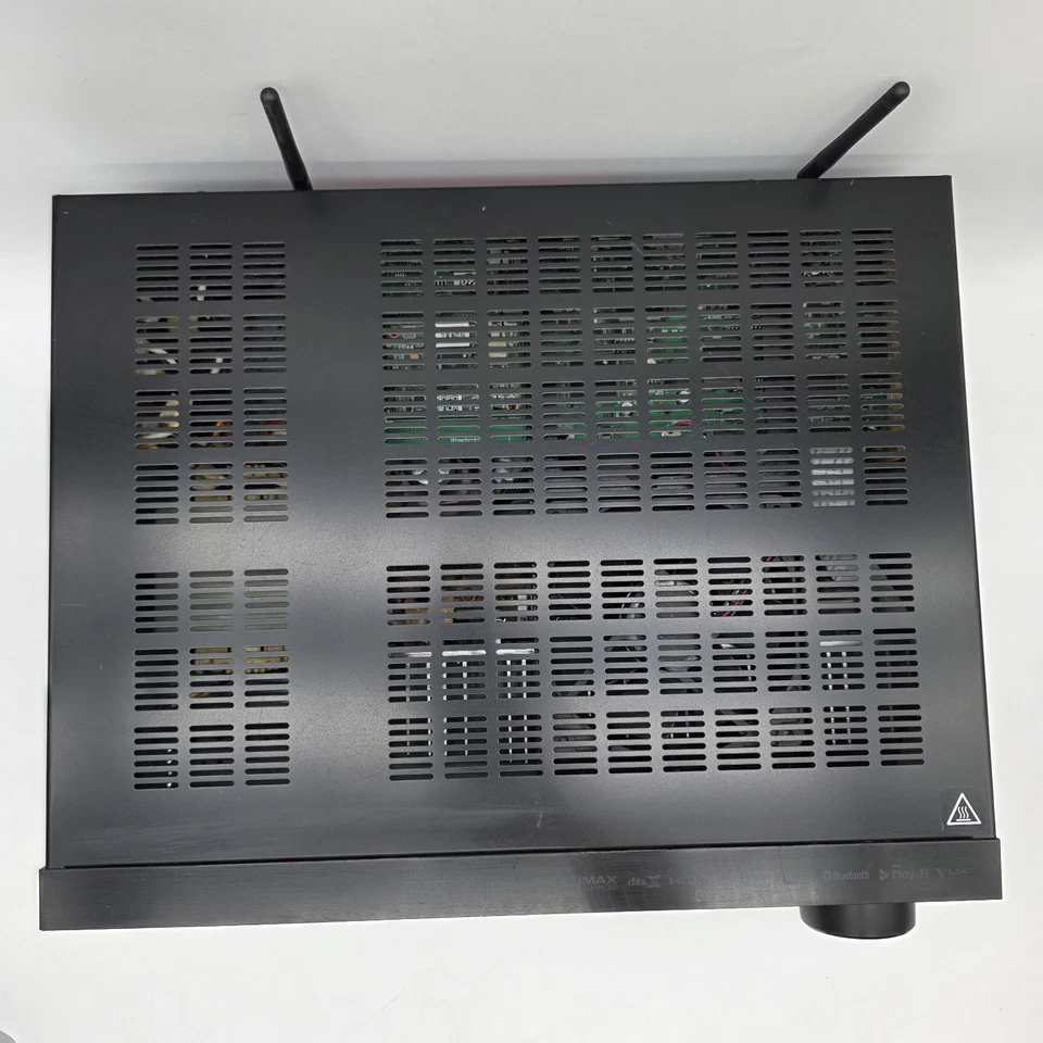 Onkyo TX-NR797 9.2 Channel Network AV Receiver - Image 3 of 4