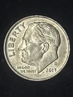 2013 D Roosevelt Dime Circulated