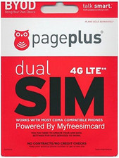 Dual-SIM-Karte (Standard & Micro) funktioniert mit Verizon-Handys