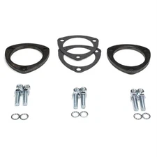 Patriot Exhaust H7268 Collector Flange kit, 3 Bolt, 3 Inch