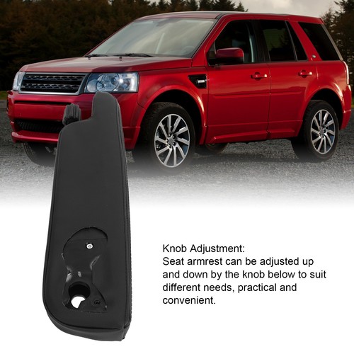 Hot Car Front Armrest LR003724 Left Side High Density Foam Black For LR2 - Picture 11 of 23