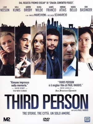 Third Person [DVD]