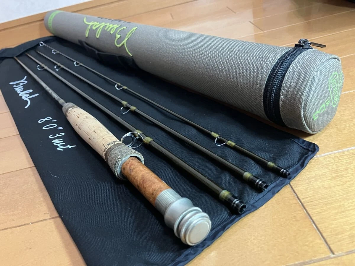 Beulah Fly Fishing Rod Fishing Rods & Poles for sale | eBay
