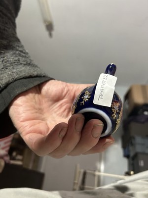 Miniatur Teekanne Nr.32