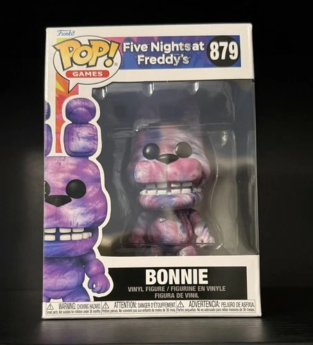 Funko Pop! Vinyl: Five Nights at Freddy's - Bonnie #879
