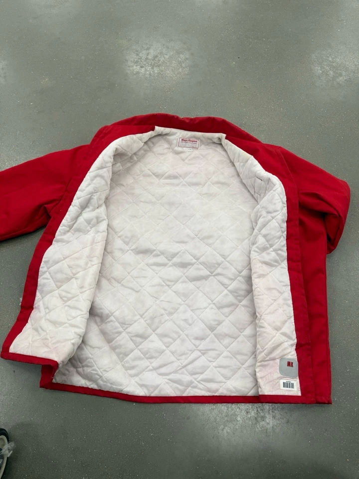 Chaqueta de Liderazgo Magic Kingdom Miembro del Elenco De Colección Rara Adulto Talla XXL Foto 2 de 4