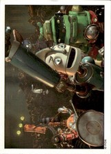 Robots panini 2005 figurine # 175