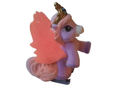 Filly Einhorn Spielfigur Mehrfarbig 6cm Sammelfigur Pegasus