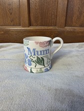 Emma Bridgewater 2016 Mum Mug Exclusive for Waitrose Discontinued Rare Item