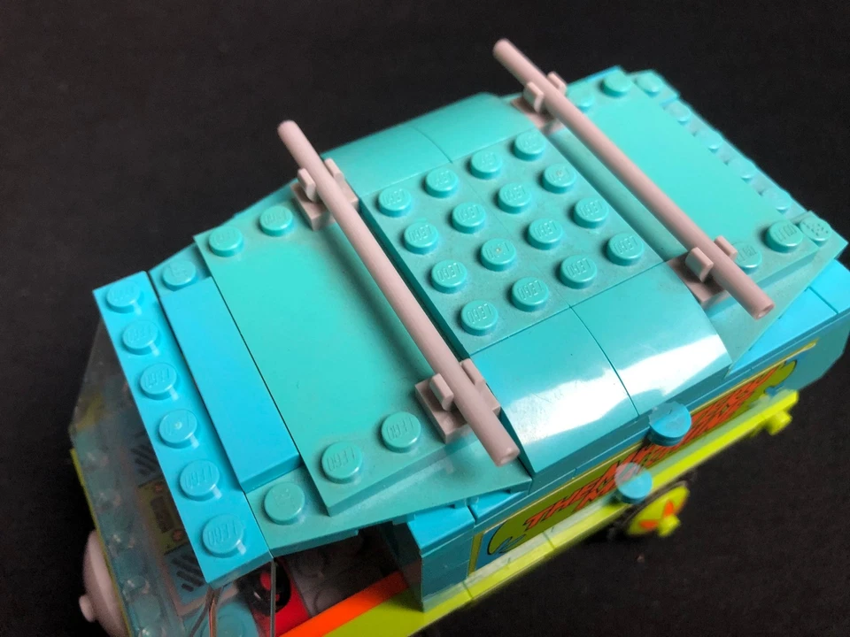 LEGO 75902 Scooby-Doo The Mystery Machine von 2015 ohne Figuren und Zubehör!! - Bild 2 von 4