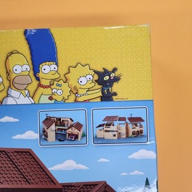 Lego 71006 The Simpsons House 2523pcs - Sealed