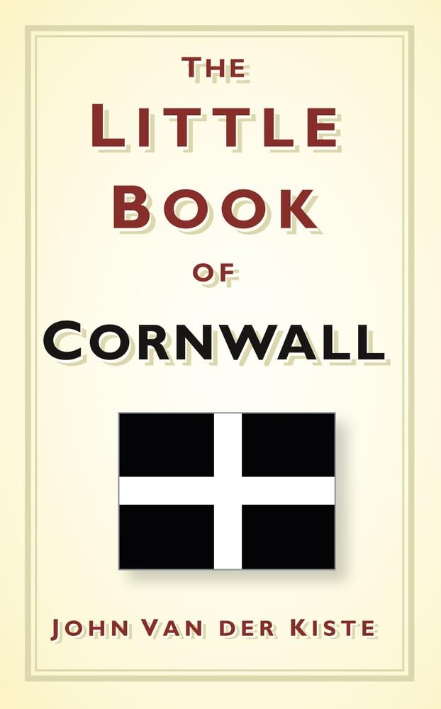 The Little Book of Cornwall by John van der Kiste HARDBACK - Image 8