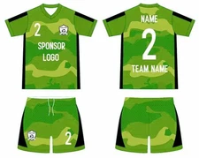 soccer jerseys Shorts Socks for boys Custom Goalie Jersey Shirts Soccer Uniform