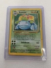 Pokemon TCG Venusaur 15/102 Base Set Holo Vintage Rare