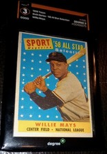 1958 Topps Baseball Cards 32
