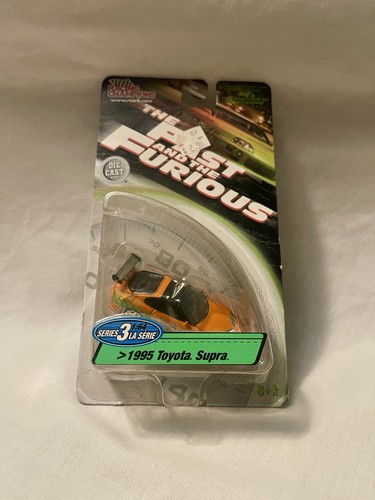 Rare Racing Champions The Fast And The Furious 1:64 Series Bundle. - Picture 2 of 21