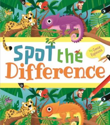 Spot the Difference by Espinosa, Genie