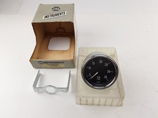 Truck Mechanicial Tachometer Gauge Napa 58-18 Male Thread 12crankshaft Speed