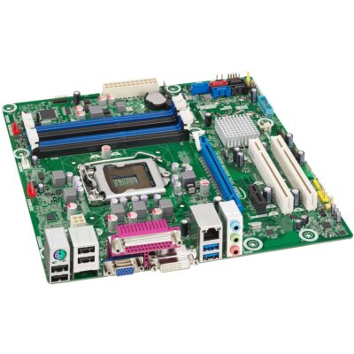 Intel Desktop Board DB75EN - Executive Series - Mainboard