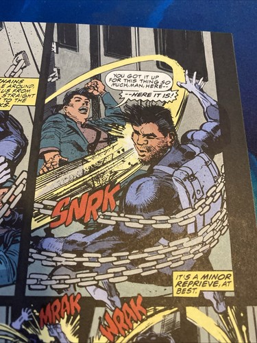 Punisher Capitán América Sangre y Gloria 1 de 3 - Imagen 9 de 10