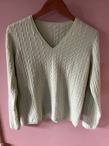 Cashmere Sweater From Nordstrom Size M - Picture 2 of 12