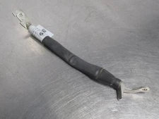 EB1399 2016 16 PORSCHE CAYMAN GT4 UPPER ENGINE GROUND STRAP WIRE