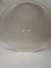 GE Microwave Replacement Glass Plate GE  12 3/4" Fits Various Models  
