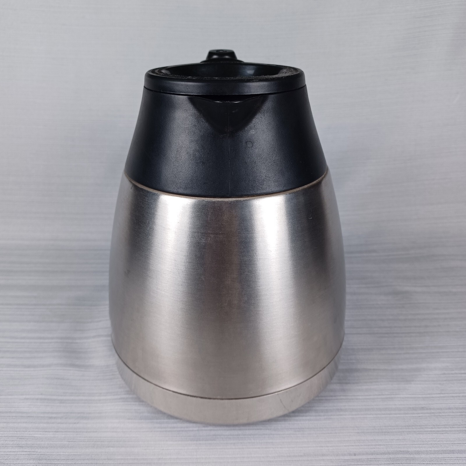 Mr. Coffee Stainless Carafe & Lid 10 Cup Replacement BVMCPSTX91