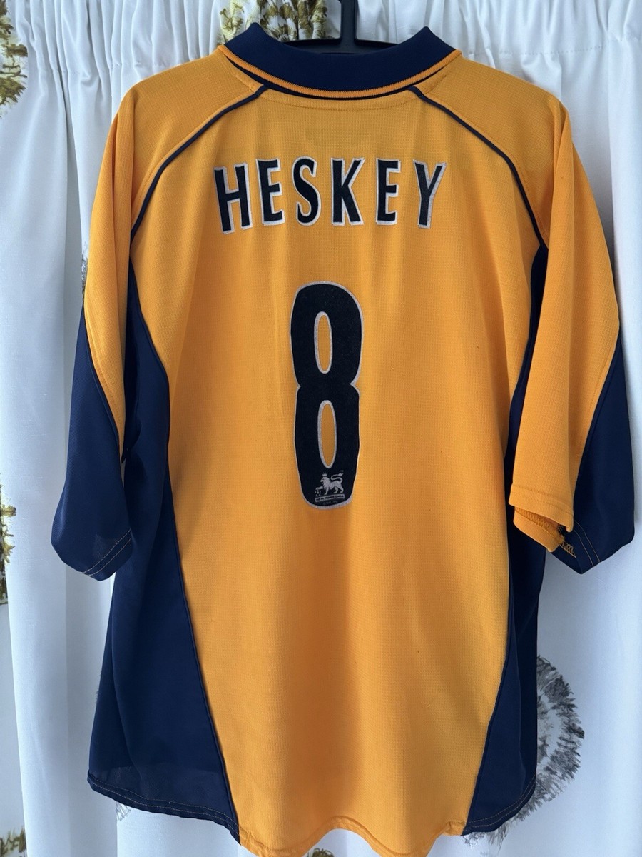 Liverpool FC 00-01 Retro Away Football Shirt Soccer Jersey | eBay UK