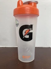 Gatorade Blender Bottle 28oz G Logo