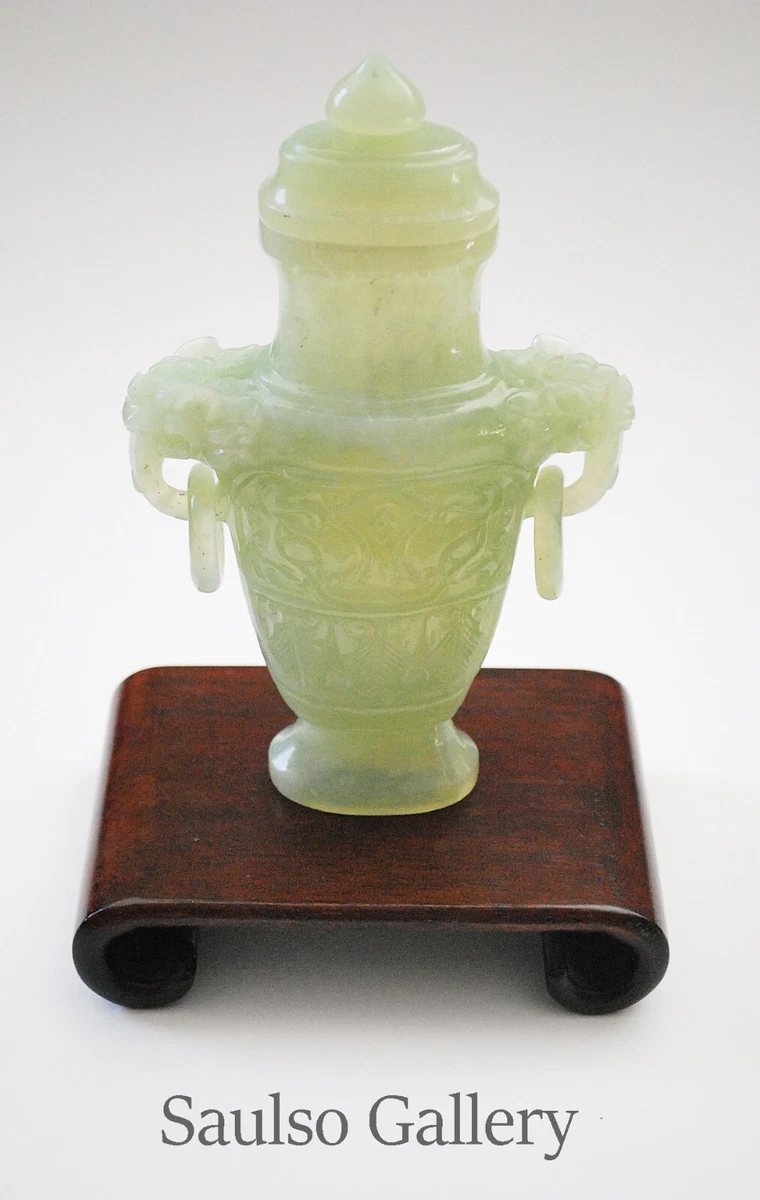 Preços baixos em Jade 1900-1940 Vasos da China Antigos | eBay