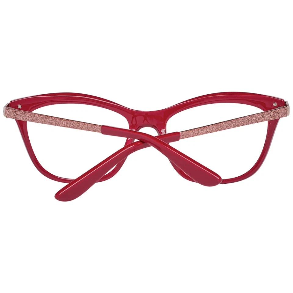 GUESS GU2655 Pink 072 Cat Eye Plastic Optical Eyeglasses Frame 53-17-135 2655 A - Image 2 of 3