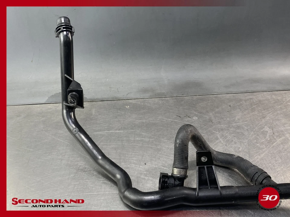 2007-2013 BMW 128I 323I 328I E90 E92 E93 Engine Motor Coolant Hose Pipe OEM - Image 2 of 4