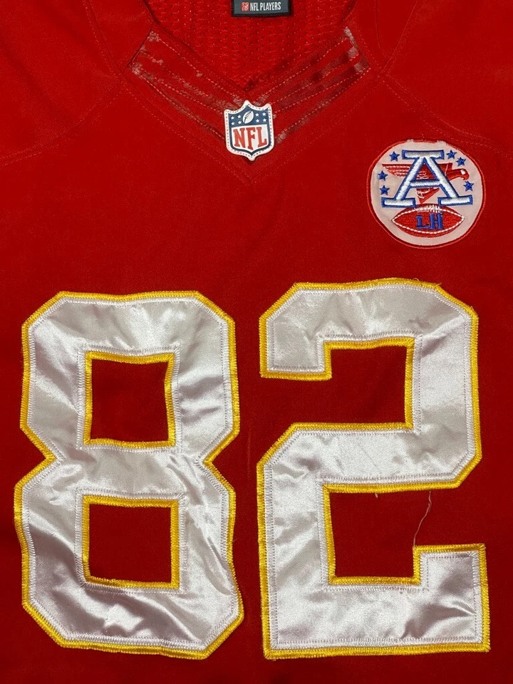 Футболка мужская Kansas City Chiefs KC NO82 Dwayne Bowe NFL Nike размер 56 - Изображение 2 из 4