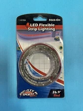 LED Flexible Strip Lighting 26.9” Red