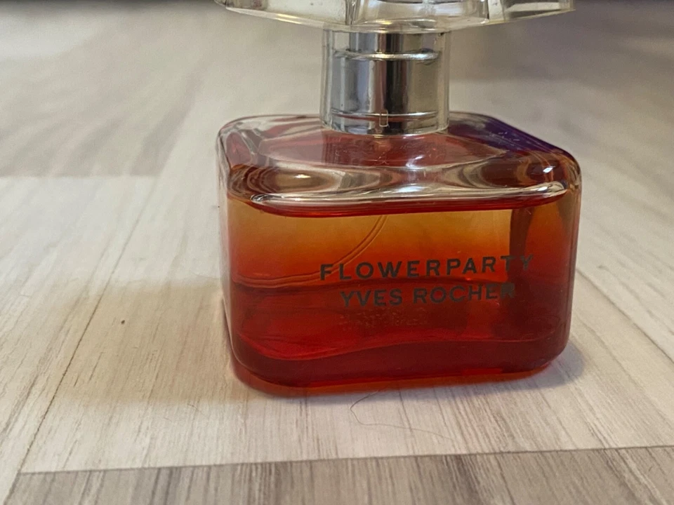 FLOWERPARTY by Yves Rocher 2010s Floral Fruity Gourmand fragrance for women - Image 3 of 4
