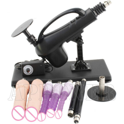 Sex machines for woman Sex machines Pumping 3XLR for adults With Big sex  Toys