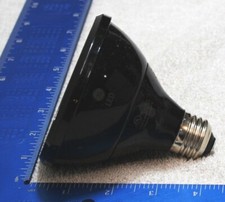 GE Par30 LED low glare Flood Lightbulb, Dimmable, 12 watts, 850 lumens, 2700K