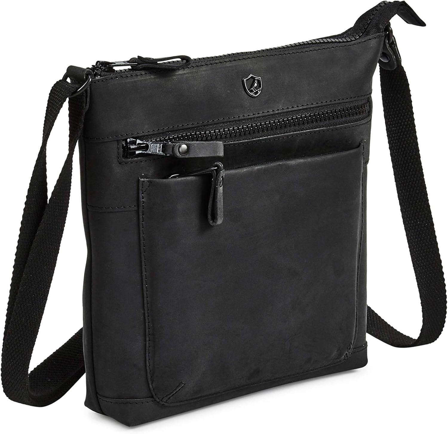 Real Leather Purse for Women Crossbody Bag Travel Shoulder Handbag Small Vintage