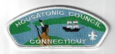 Housatonic Council CSP Connecticut WHITE Border [TX2736]
