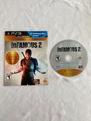 infamous 2 ps3