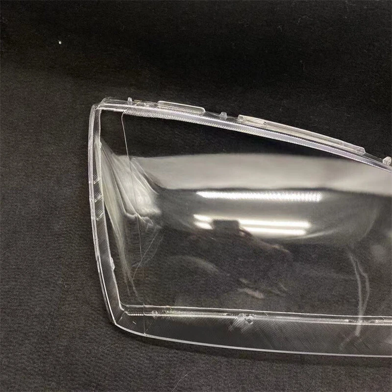 Cubierta de lente de faro lateral derecho transparente de repuesto para Kia Sorento 2004-2005 Foto 2 de 4