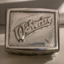 1920s REO Wolverine Bumper Guard Emblem Heavy...