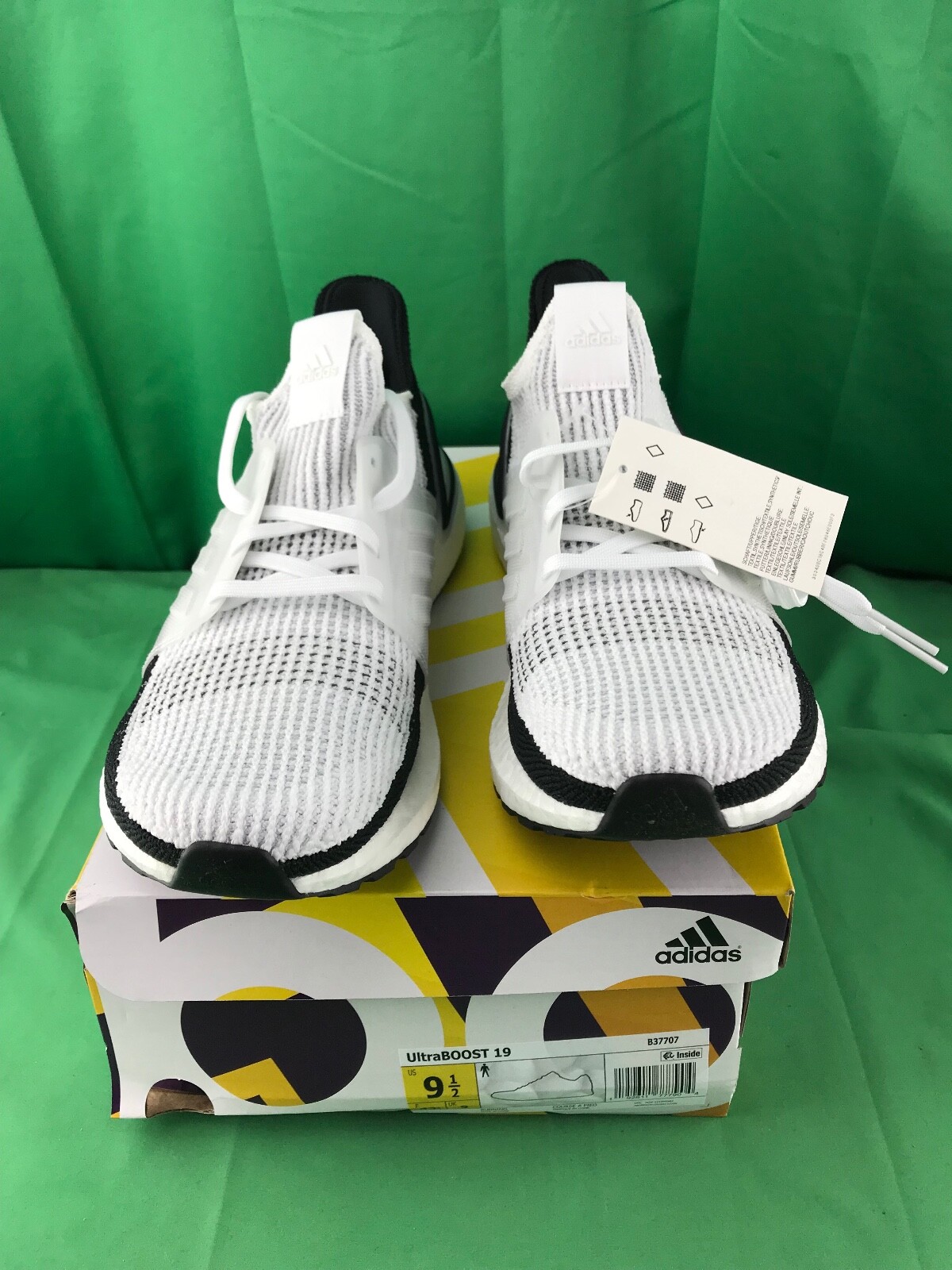 human panda ultra boost