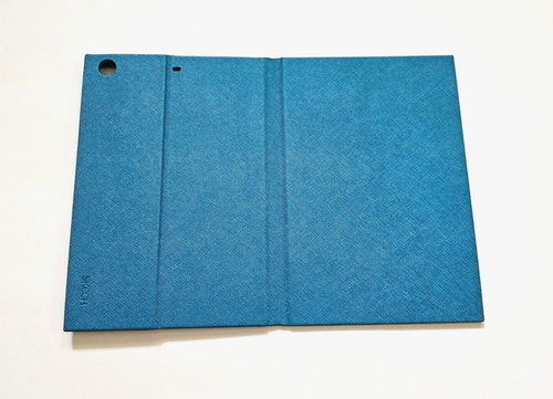 iPad Mini/iPad Mini Retina Teal Case - Sleep/Wake - Sketchbook - Picture 7 of 7