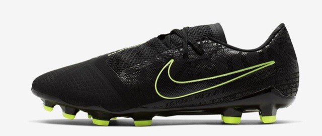 nike phantom venom pro fg black