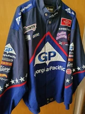 Kyle Petty Georgia-Pacific Jacket Chase XL New