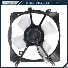Radiator Cooling Fan Assembly For 1996 1997 1998 1999 2000 Toyota RAV4 620-529