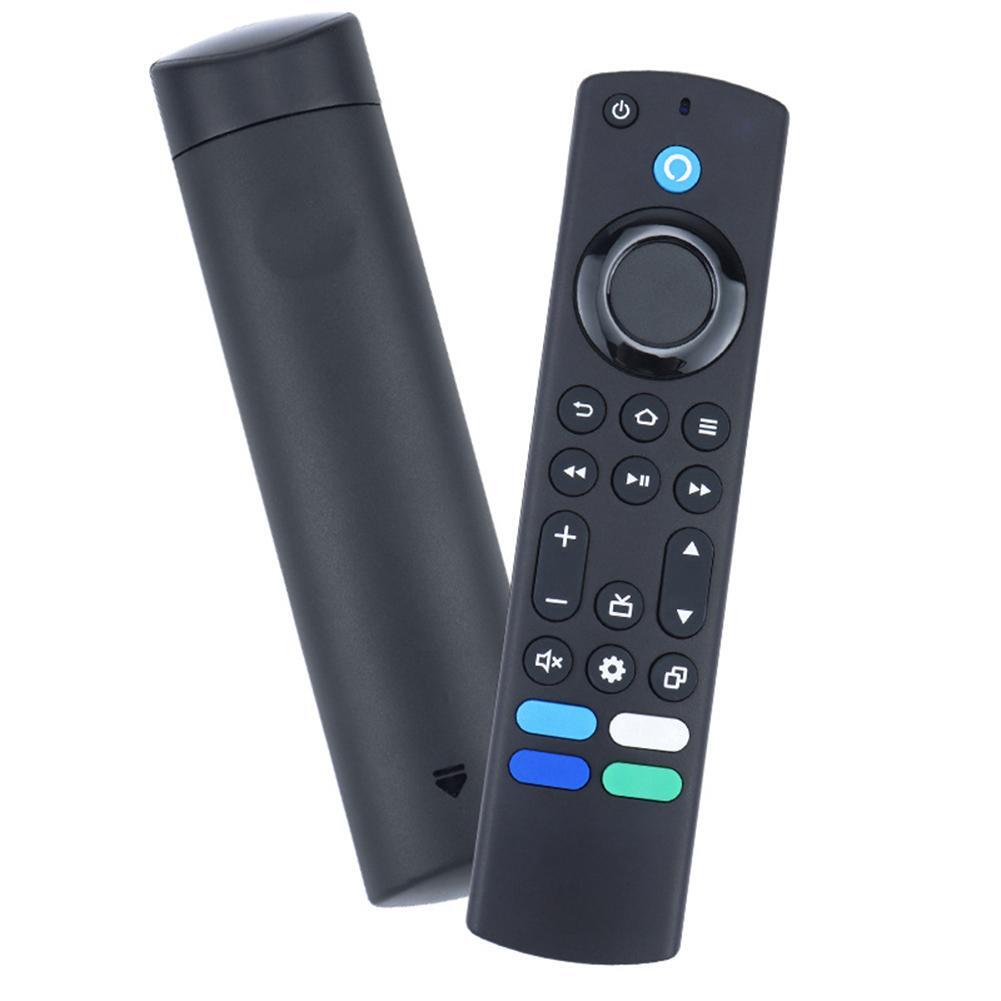TV Voice Remote Control for Insignia Toshiba Fire TV/Amazon Fire TV 4
